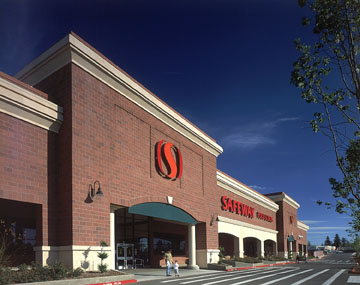 Safeway at Madison & Dewey