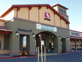 Safeway at Amador Ridge