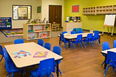 Childrens Choice Classroom