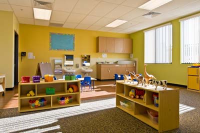 Childrens Choice Classroom 2