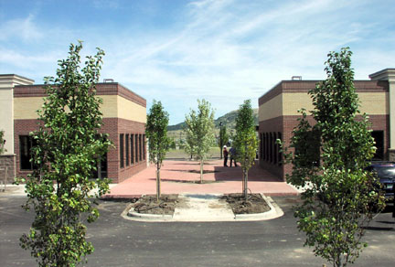 Meadows Professional Plaza 2-29-08