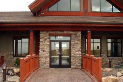 Riverstone Academy Entry